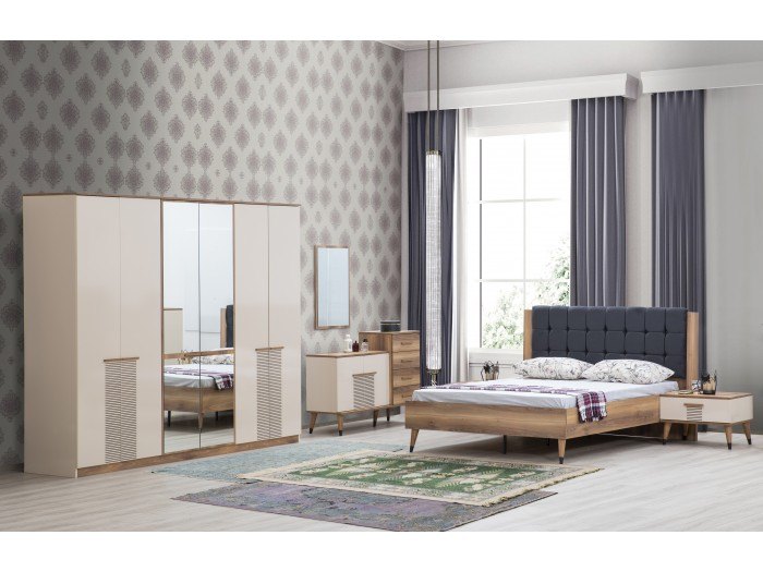 Спален комплект FULYA